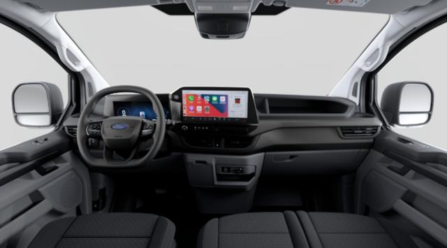 Ford Transit Custom Trend TDCi 136 Aut 320 L2 LED SHZ 