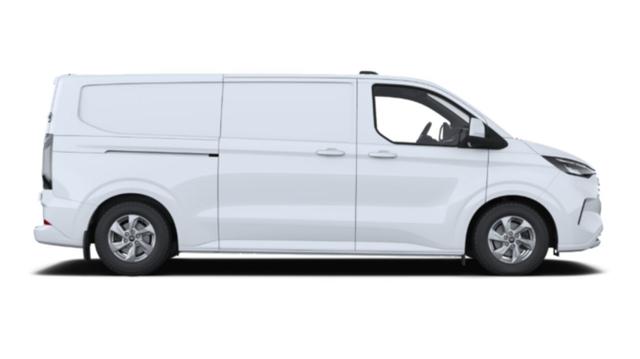 Ford Transit Custom Limited TDCi 170 Aut Limit. 320L2 LED SHZ 