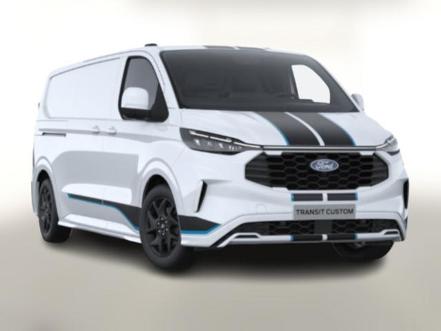 Ford Transit Custom - Sport TDCi 170 Aut 320 L2 LED SHZ