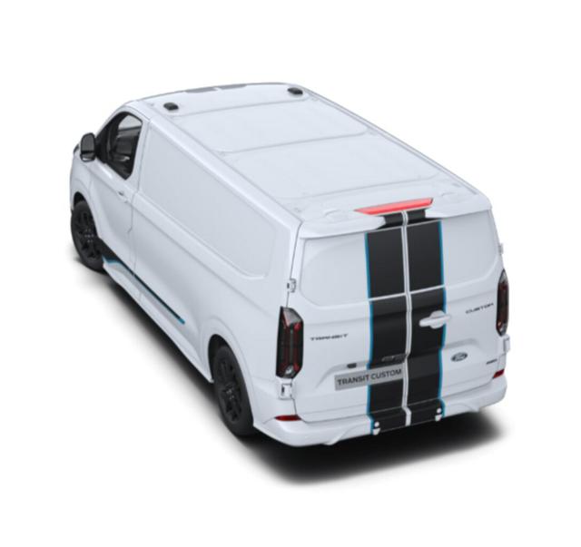 Ford Transit Custom Sport TDCi 170 Aut 320 L2 LED SHZ 