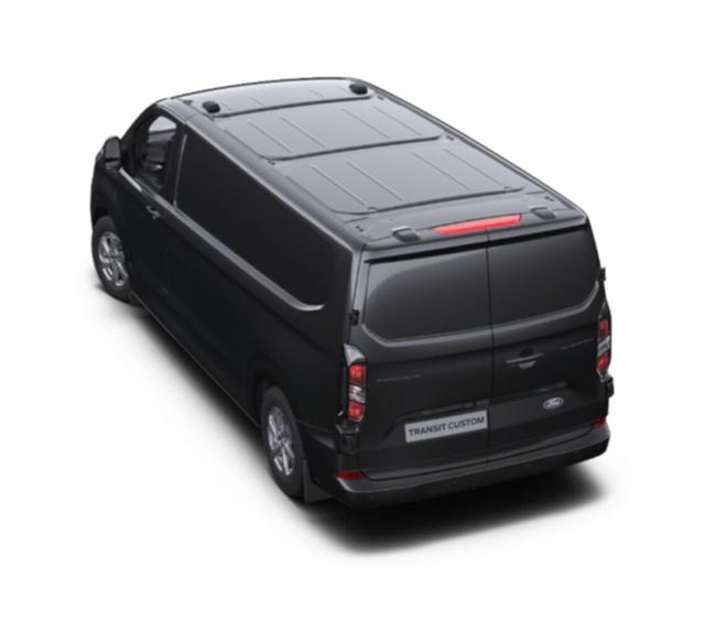 Ford Transit Custom Limited TDCi 170 Aut Limit. 320L2 AHK SHZ 