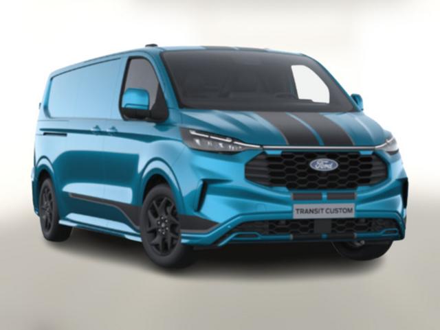 Ford Transit Custom - Sport TDCi 170 Aut 320 L2 LED SHZ