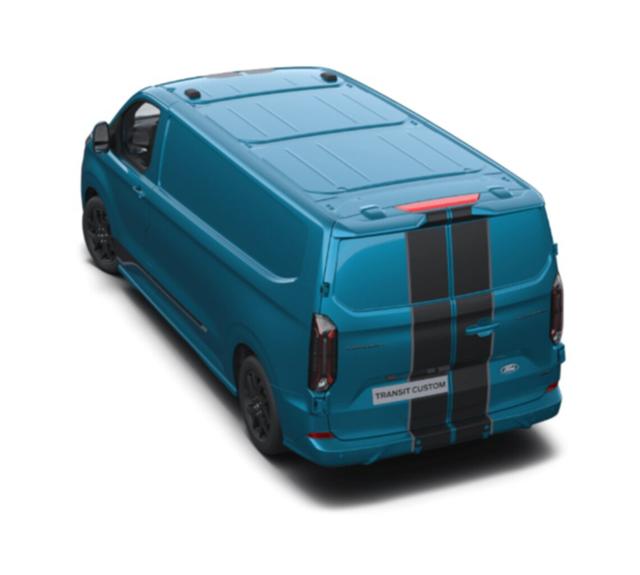 Ford Transit Custom Sport TDCi 170 Aut 320 L2 LED SHZ 