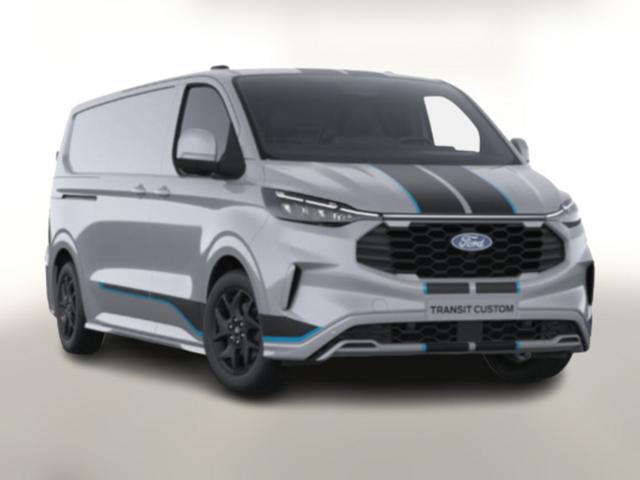 Ford Transit Custom - Sport TDCi 170 Aut 320 L2 AHK SHZ