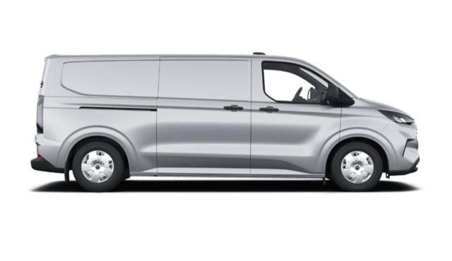 Ford Transit Custom Trend TDCi 136 Aut 320 L2 LED AHK 