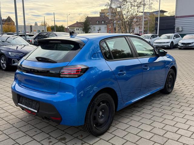 Peugeot 208 100 Active Nav SHZ PDC 4J Garantie LED CarP 