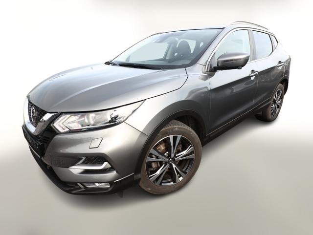 Nissan Qashqai - N-CONNECTA 1.3 DIG-T 160 DCT Pano Nav