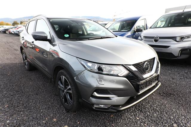 Nissan Qashqai N-CONNECTA 1.3 DIG-T 160 DCT Pano Nav 
