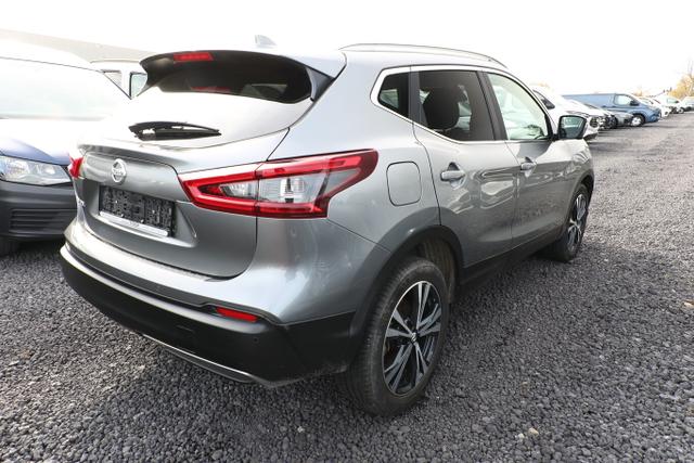 Nissan Qashqai N-CONNECTA 1.3 DIG-T 160 DCT Pano Nav 
