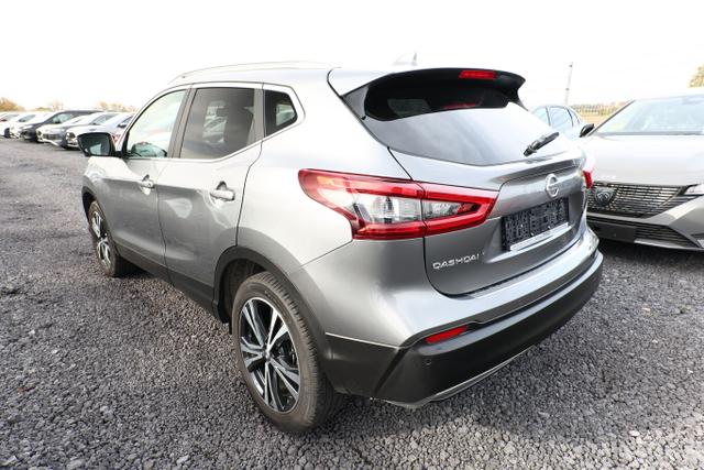 Nissan Qashqai N-CONNECTA 1.3 DIG-T 160 DCT Pano Nav 
