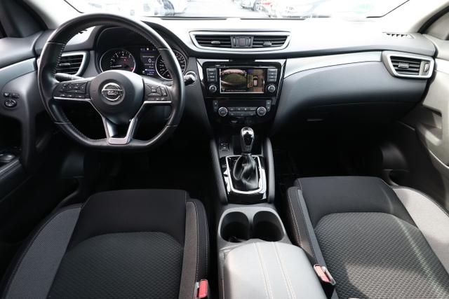Nissan Qashqai N-CONNECTA 1.3 DIG-T 160 DCT Pano Nav 
