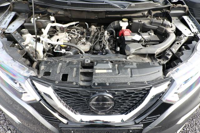 Nissan Qashqai N-CONNECTA 1.3 DIG-T 160 DCT Pano Nav 