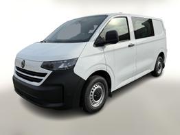 Volkswagen T7 Kastenwagen Transporter Plus TDI 110 LED AHK SHZ 6S TEMP 