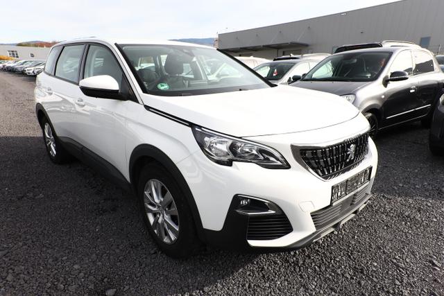 Peugeot 5008 Active 1.5 BHDi 130 7-S SHZ PDC Temp LM17Z 