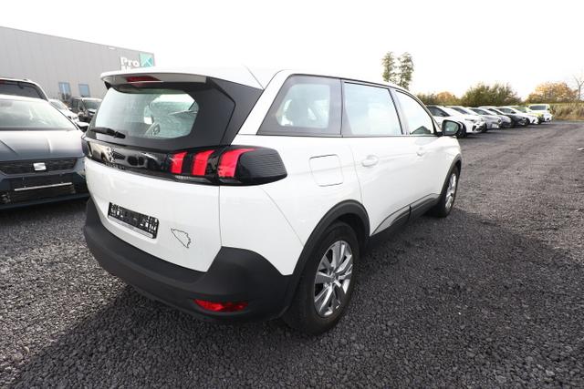 Peugeot 5008 Active 1.5 BHDi 130 7-S SHZ PDC Temp LM17Z 