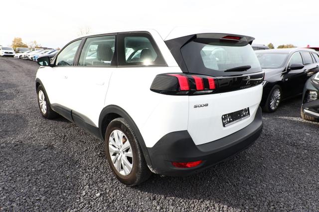 Peugeot 5008 Active 1.5 BHDi 130 7-S SHZ PDC Temp LM17Z 
