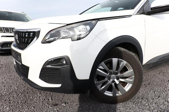 Peugeot 5008 Active 1.5 BHDi 130 7-S SHZ PDC Temp LM17Z 