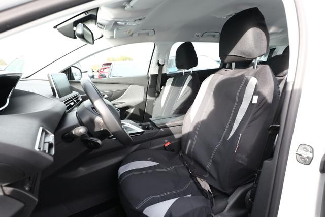 Peugeot 5008 Active 1.5 BHDi 130 7-S SHZ PDC Temp LM17Z 