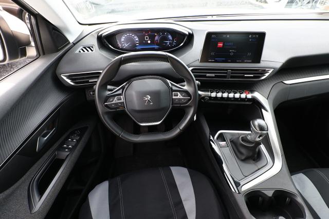 Peugeot 5008 Active 1.5 BHDi 130 7-S SHZ PDC Temp LM17Z 