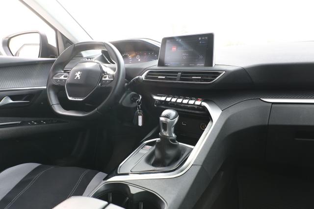 Peugeot 5008 Active 1.5 BHDi 130 7-S SHZ PDC Temp LM17Z 