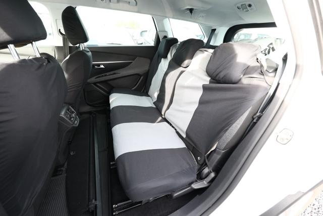 Peugeot 5008 Active 1.5 BHDi 130 7-S SHZ PDC Temp LM17Z 