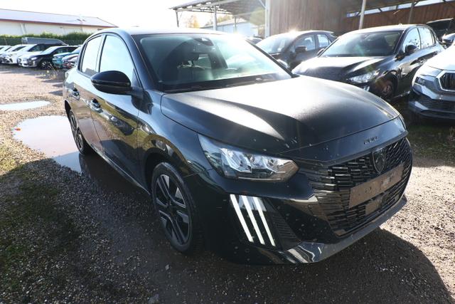 Peugeot 208 Allure MHEV 145 eDSC6 LED Keyl PDC MirrorL 