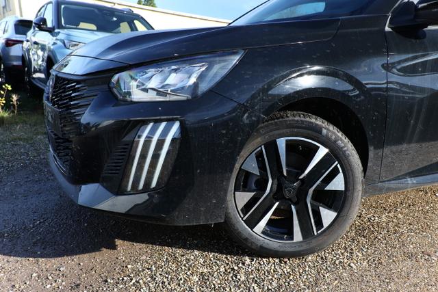 Peugeot 208 Allure MHEV 145 eDSC6 LED Keyl PDC MirrorL 