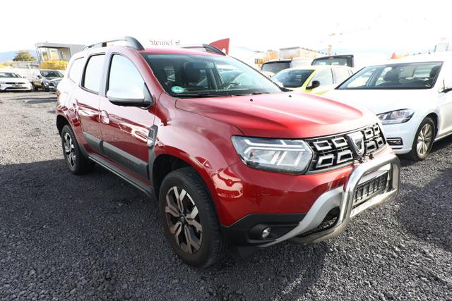 Dacia Duster - Prestige+ II 1.3 TCe 130 Nav Kam Temp 17Z