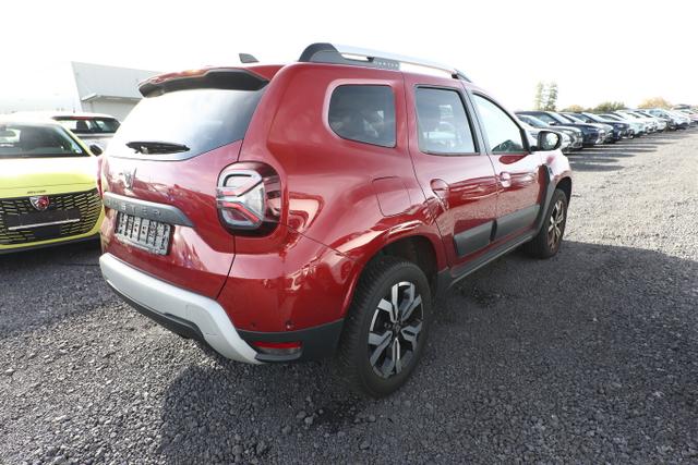 Dacia Duster Prestige+ II 1.3 TCe 130 Nav Kam Temp 17Z 