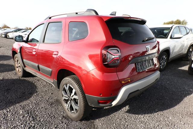 Dacia Duster Prestige+ II 1.3 TCe 130 Nav Kam Temp 17Z 