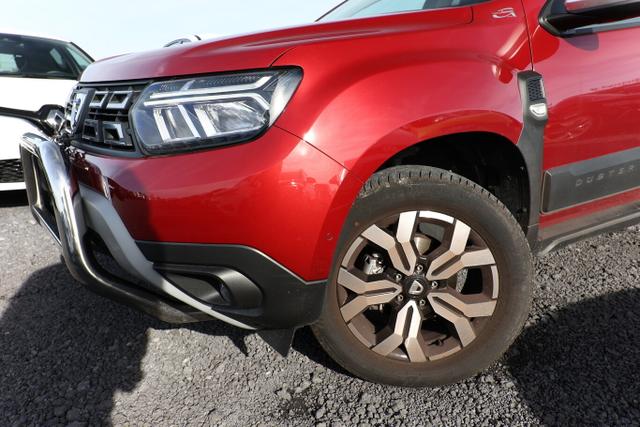 Dacia Duster Prestige+ II 1.3 TCe 130 Nav Kam Temp 17Z 