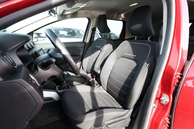 Dacia Duster Prestige+ II 1.3 TCe 130 Nav Kam Temp 17Z 