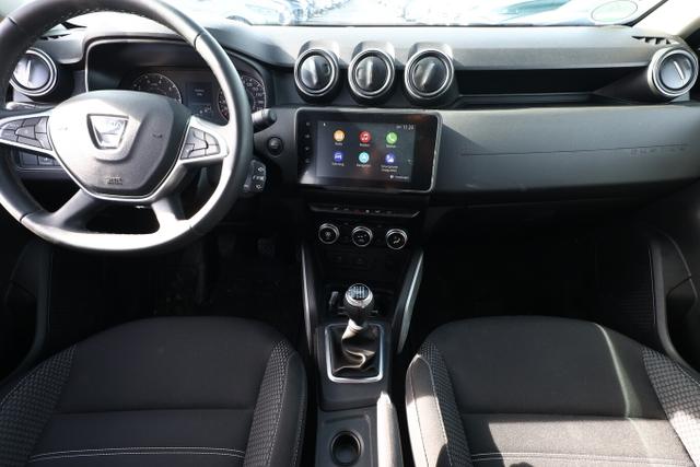 Dacia Duster Prestige+ II 1.3 TCe 130 Nav Kam Temp 17Z 