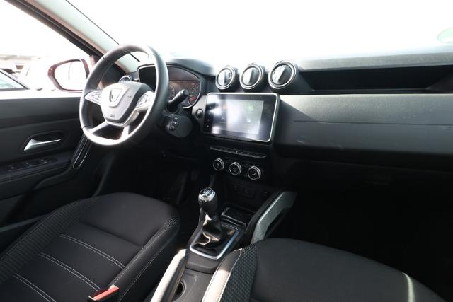 Dacia Duster Prestige+ II 1.3 TCe 130 Nav Kam Temp 17Z 