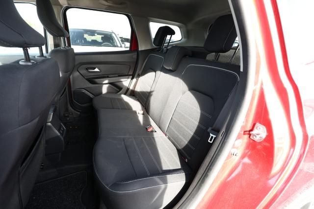 Dacia Duster Prestige+ II 1.3 TCe 130 Nav Kam Temp 17Z 