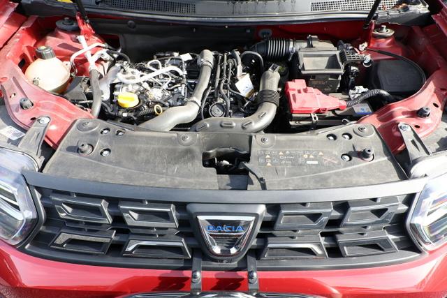 Dacia Duster Prestige+ II 1.3 TCe 130 Nav Kam Temp 17Z 