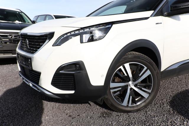 Peugeot 5008 Allure 1.5 BlueHDi 130 Aut. LED Nav eHK ACC 