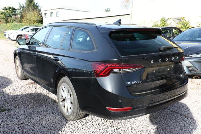 Skoda Octavia Combi Style 1.5 TSI 150 Matrix Nav eHk 