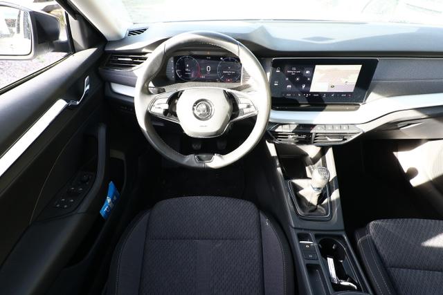 Skoda Octavia Combi Style 1.5 TSI 150 Matrix Nav eHk 