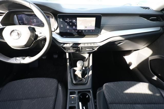 Skoda Octavia Combi Style 1.5 TSI 150 Matrix Nav eHk 