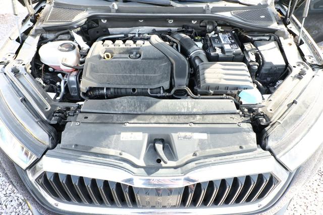 Skoda Octavia Combi Style 1.5 TSI 150 Matrix Nav eHk 