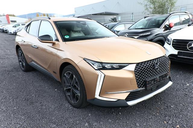 DS Automobiles 4 Cross Rivoli 1.5 BlueHDi 130 Aut. LED Nav SHZ 