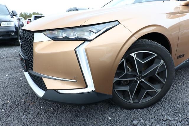 DS Automobiles 4 Cross Rivoli 1.5 BlueHDi 130 Aut. LED Nav SHZ 