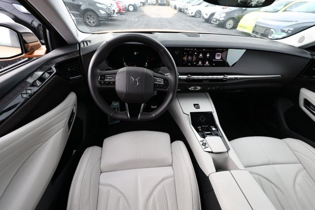 DS Automobiles 4 Cross Rivoli 1.5 BlueHDi 130 Aut. LED Nav SHZ 