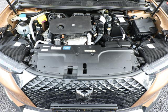 DS Automobiles 4 Cross Rivoli 1.5 BlueHDi 130 Aut. LED Nav SHZ 