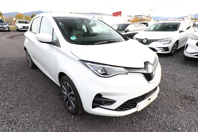 Renault ZOE Intens ZE50 R135 Kauf-Bat. LED Nav SHZ PDC 
