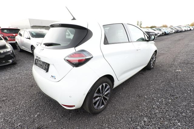 Renault ZOE Intens ZE50 R135 Kauf-Bat. LED Nav SHZ PDC 