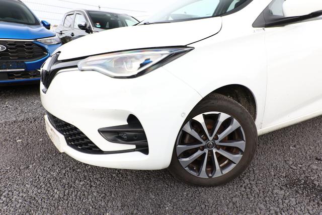 Renault ZOE Intens ZE50 R135 Kauf-Bat. LED Nav SHZ PDC 