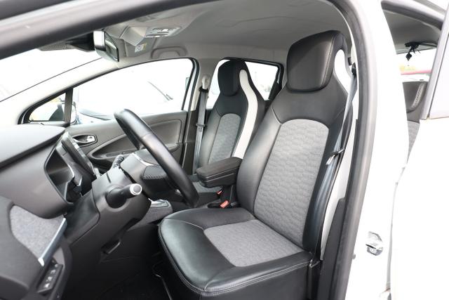 Renault ZOE Intens ZE50 R135 Kauf-Bat. LED Nav SHZ PDC 