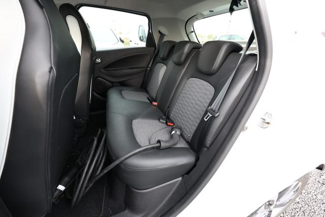Renault ZOE Intens ZE50 R135 Kauf-Bat. LED Nav SHZ PDC 